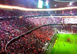 Bayern München Vstupenky