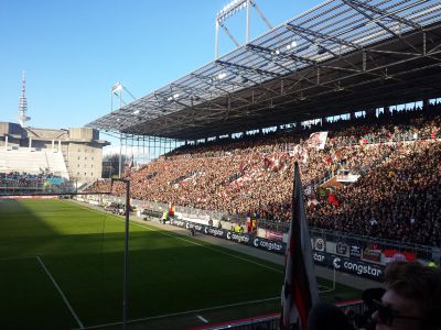 FC St. Pauli Vstupenky