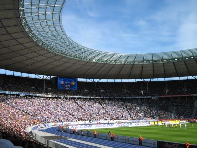 Hertha BSC Berlin Vstupenky