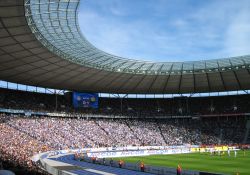 Hertha BSC Berlin Vstupenky