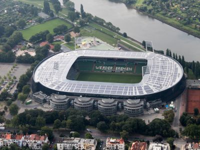SV Werder Bremen Vstupenky
