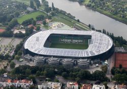 SV Werder Bremen Vstupenky