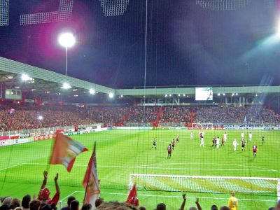 1. FC Union Berlin Vstupenky