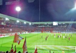1. FC Union Berlin Vstupenky