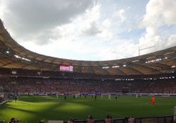 VfB Stuttgart Vstupenky