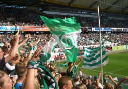 VfL Wolfsburg Vstupenky