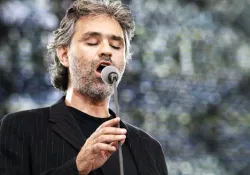 Andrea Bocelli