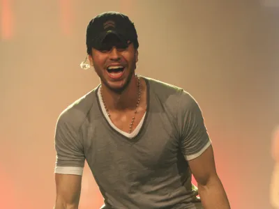 Enrique Iglesias