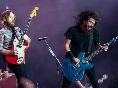 Foo Fighters