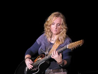 Melissa Etheridge