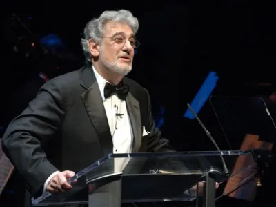 Placido Domingo