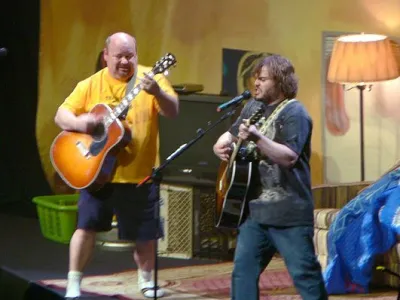Tenacious D
