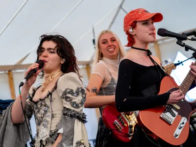 The Last Dinner Party