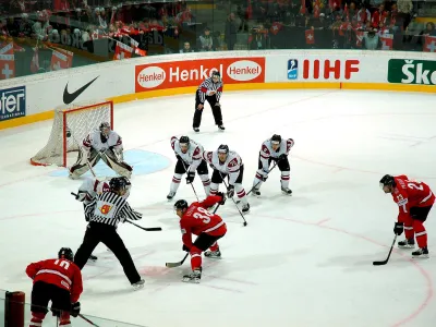 hokej na lodzie IIHF Ice Hockey World Championship Germany 2027