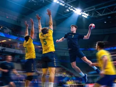 Handball Mistrovství světa mužů v házené IHF 2027